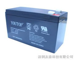 如何选择与维护12V7AH蓄电池 报警主机电池全面指南