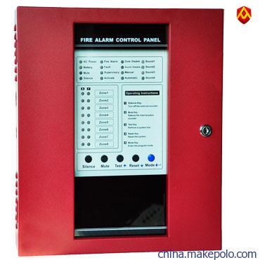 Exploring the 8-Zone Non-Coded Multi-Line Alarm Host: A Technical Insight by Shenzhen Lixin Electronic